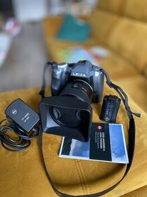 Leica S-E typ 006 + Leica S 70 mm CS