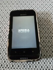 Mobilní telefon Sony Xperia - PLNĚ FUNKČNÍ