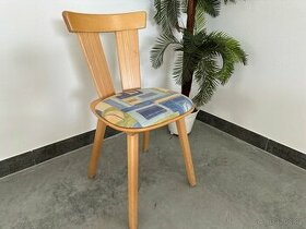100ks Zánovní bukové židle KASON Restaurační Profi Gastro