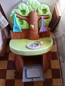 Dětská kuchyňka na zahradu - 1