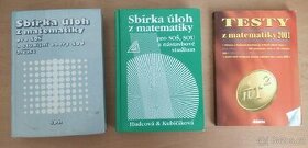 Sbírka úloh z matematiky a testy z matematiky 2001