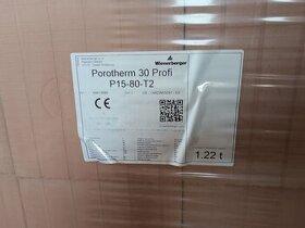 Porotherm 30 Profi