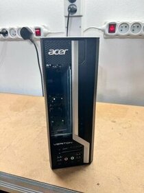 Predám pokazený počítač Acer Veriton X6630G na diely.