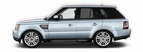 Prodám náhradní díly na Range Rover Sport 2005-2013