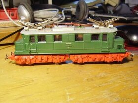 staré PIKO - lokomotiva E 44 - 1