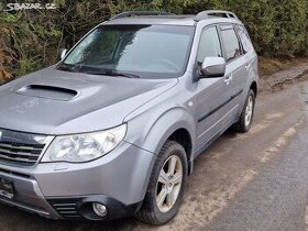 Subaru Forester - 1