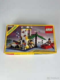 Lego Pirates 6265 Sabre Island - 1
