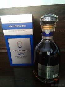 Rum DIPLOMATICO  2005 - 1