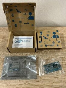 Nová sada Intel Edison + Mini Breakout Kit - 1