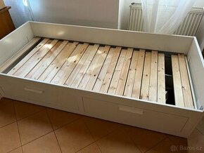 Rozkládací postel IKEA - 1