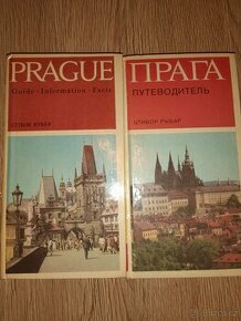 Praha - průvodce