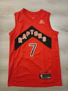 NIKE Toronto Raptors / Kyle Lowry NBA dres basketbal