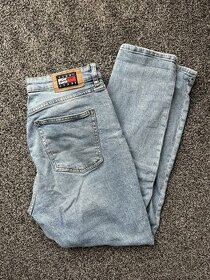 Moms jeans “tommy Hilfiger” vel 42