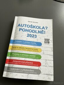 knížka autoškoly