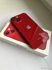 iPhone 13 mini RED 128 GB
