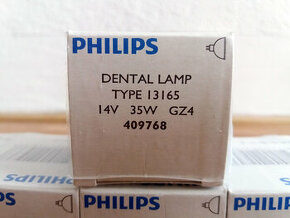 14V/35W GZ4 35mm 50h 13165 Philips - 1
