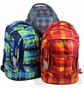 školní batoh SATCH ergobag - 1