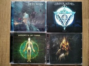 CD Sea Within, Myrath, Poverty's No Crime, Beyond Twilight