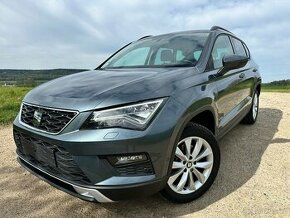 Seat Ateca 1.6 TDI/Xcellence/85Kw/Fulled/Tažný/Kamera/89Tkm