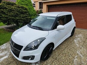 Suzuki Swift Sport 1.6 8/2016 54.250km