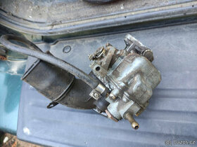 Fiat 125 karburátor - 1