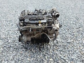 Motor Opel 1.6 CDTI 81kw B16DTE Převodovka - DPF