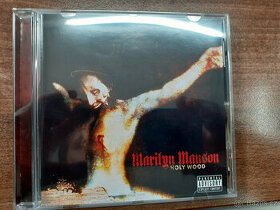Marilyn Manson - Holywood - 1