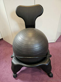 Balónová židle pro zdravé sezení / balanční židle