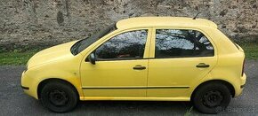 Škoda Fabia 1,4 MPI 2001