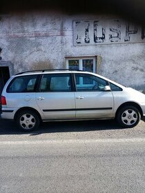 Seat  Alhambra 1,9TDI  85KW r.v.2001 motor AUY