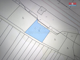 Prodej zahrady, 2389 m², Kounice, ul. Na Hrázce