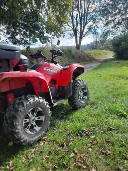 Yamaha YF Grizzly 700