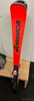 Lyže Nordica Spitfire Ti 24/25 156 cm R 13.5 m