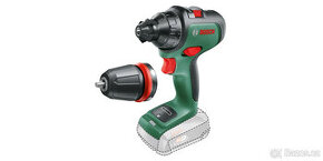 Aku vrtací šroubovák Bosch AdvancedDrill 18 bez aku