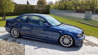 BMW E46 / 330cd /M-paket II