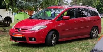 Mazda 5 , 2.0l , 105 kw