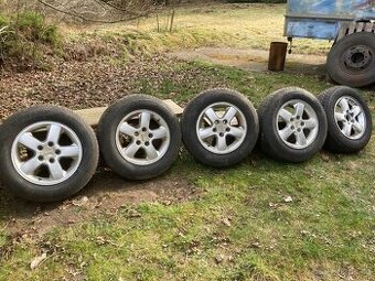 Jeep Grand Cherokee kola17”5 ks