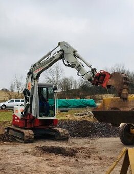 Takeuchi TB 153FR