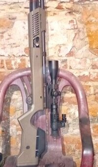 Prodam pcp vzduchovku Umarex Gauntlet