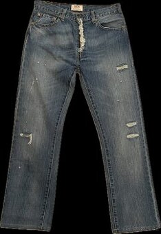 Levi Strauss 505 Limited Edition