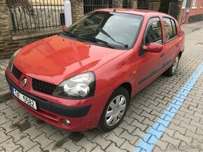 158000KM s stk 08/26 Renault Thalia 1.4