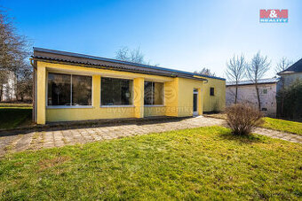 Prodej rodinného domu, 591 m², Česká Lípa, ul. Bendlova - 1