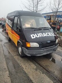 FORD TRANSIT ROK 1992 2.5 diesel
