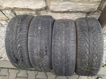 ZIMNÍ PNEU KLEBER KRISALP HP2 4X 6,5MM 205/55 R16