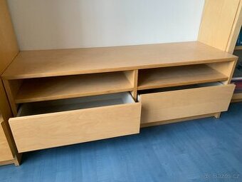 TV stolek - Ikea