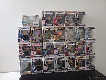 Prodám funko pop figurky