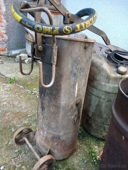 Pumpa na olej - 1