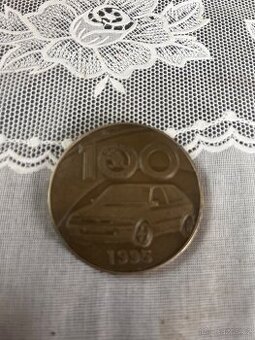 Škoda Felicia - 1