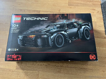 LEGO Technic 42127 Batman BATMOBIL