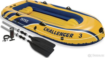 Člun Intex Challenger 3